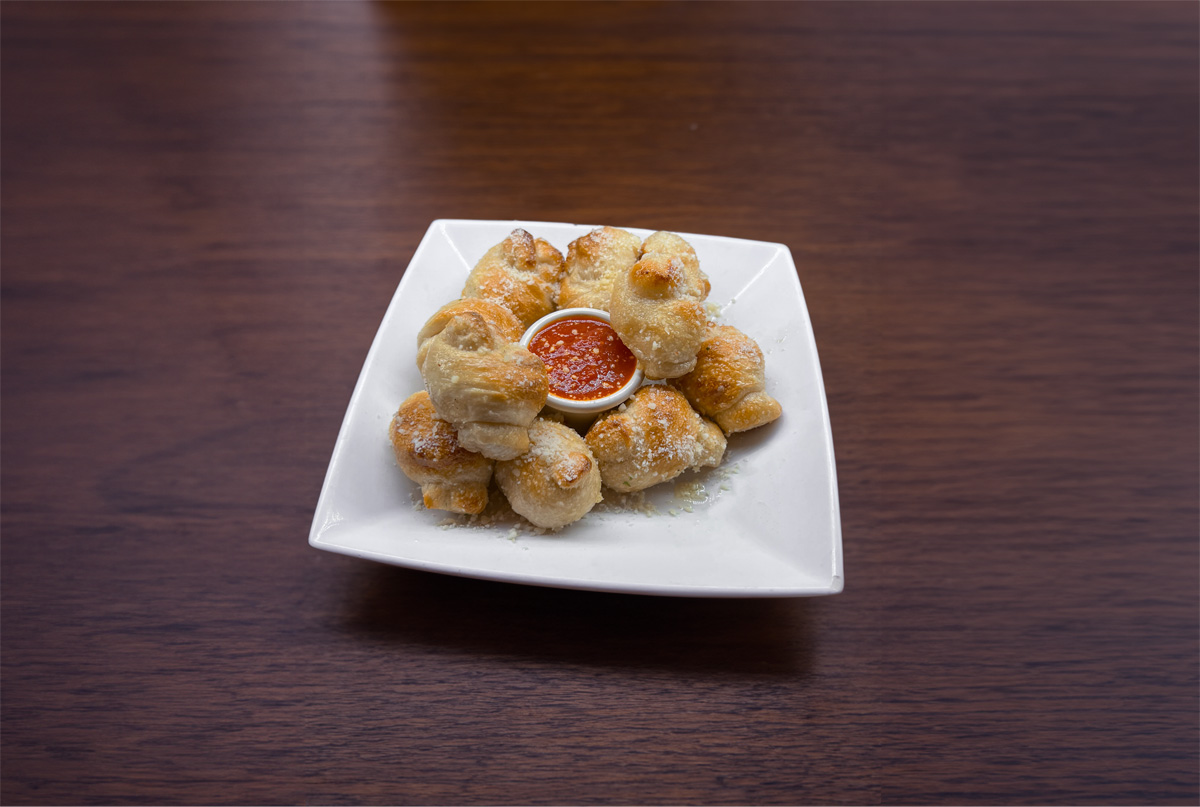 Garlic Knots Sicilia Pizza clayton